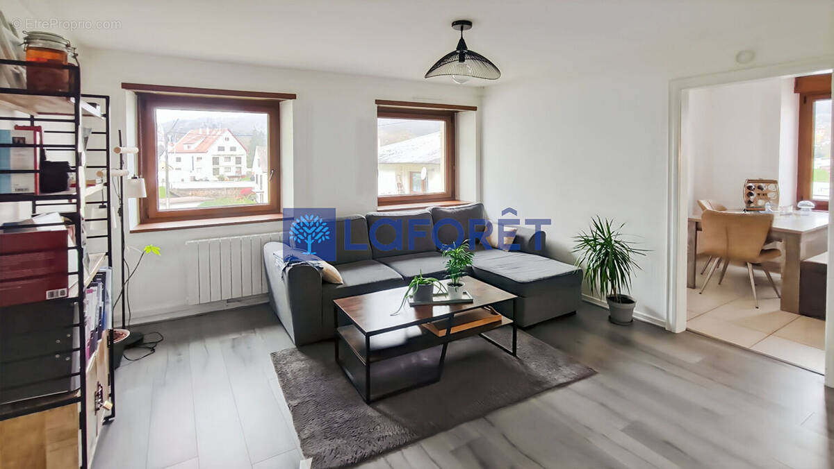 Appartement à SAVERNE