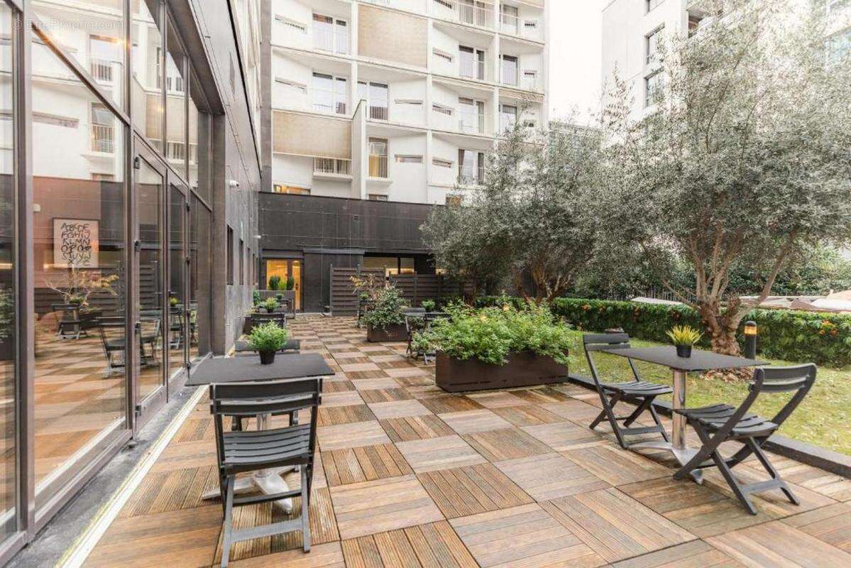 Appartement à PARIS-13E