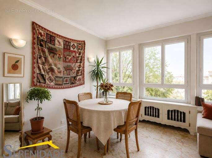 Appartement à MONTPELLIER
