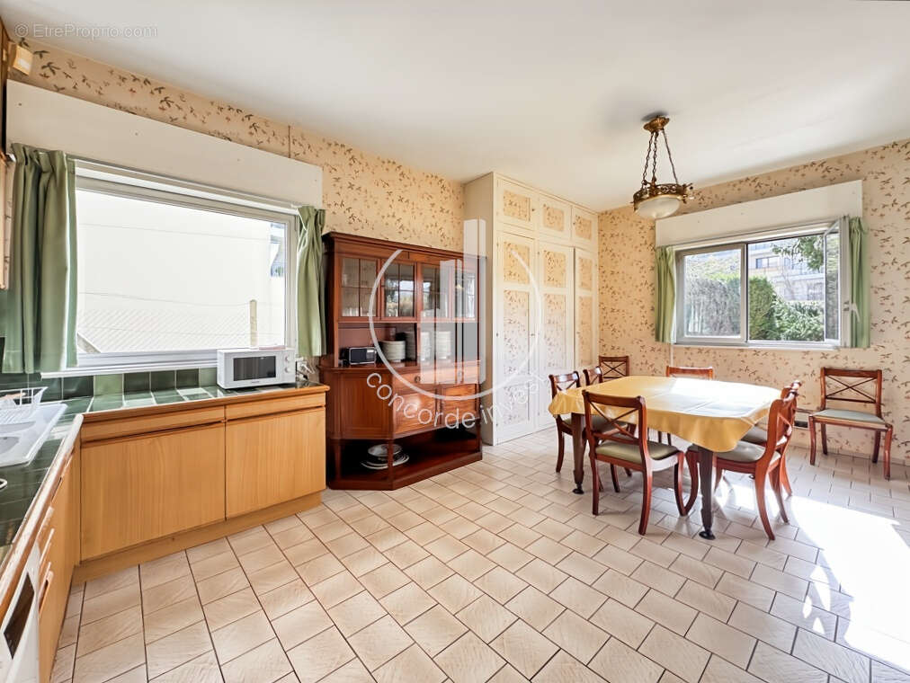 Appartement à SAINT-CLOUD