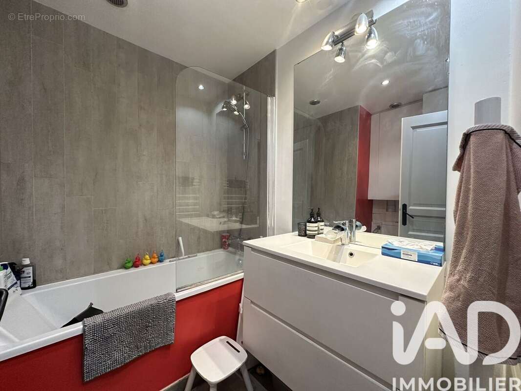 Photo 9 - Appartement à BOULOGNE-BILLANCOURT