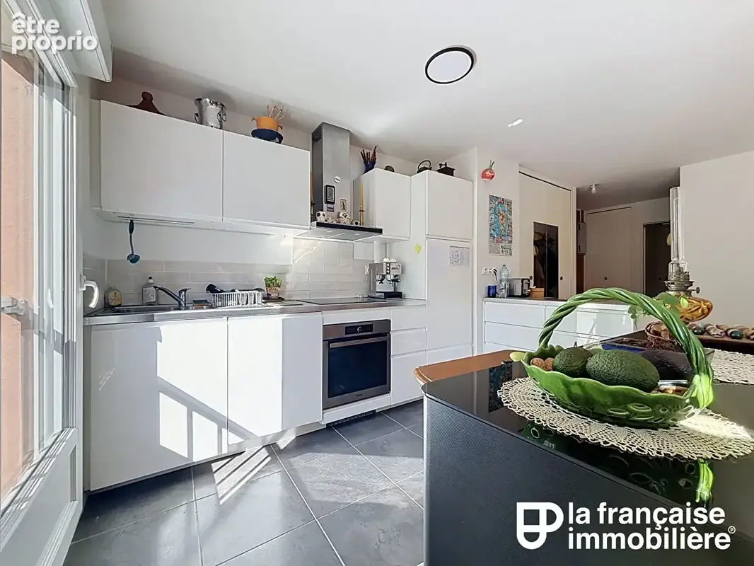 Appartement Rennes 4 pièce(s) 84 m2 - photo 4
