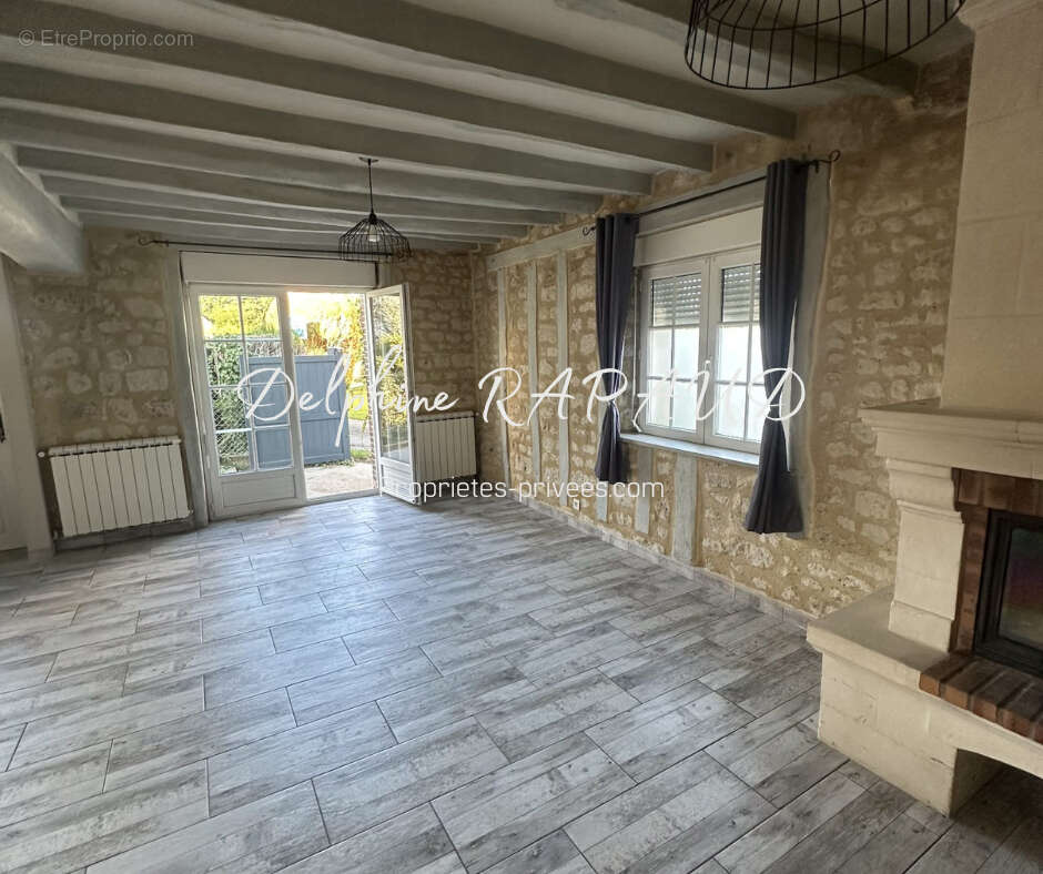 Maison à CONDE-SUR-HUISNE