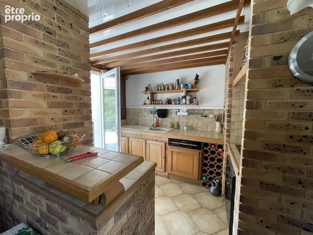 À VENDRE - Maison 77 m2 habitables et 152 m2 surface totale, 850 m2 terrain - photo 10