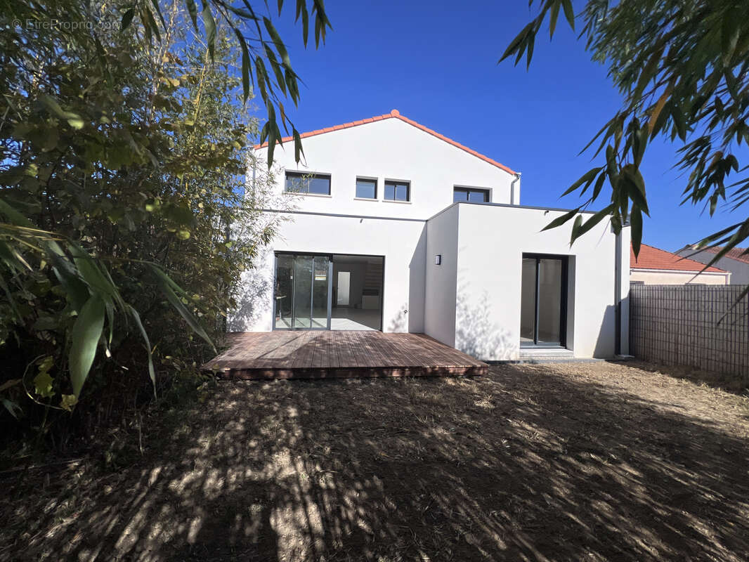 Maison à ARTHON-EN-RETZ