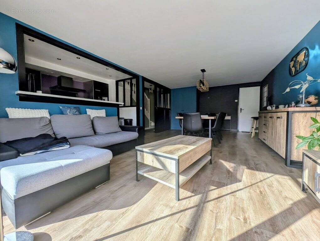 Maison à MARQUETTE-LEZ-LILLE