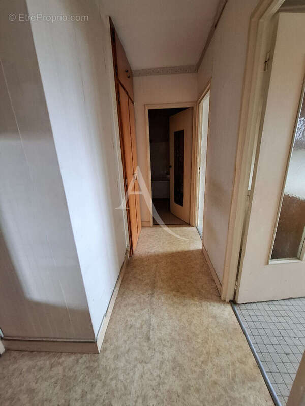 Appartement à LIMEIL-BREVANNES