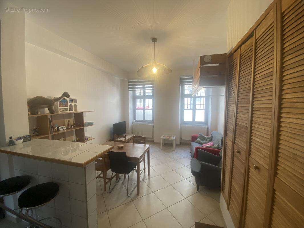 Appartement à BESANCON