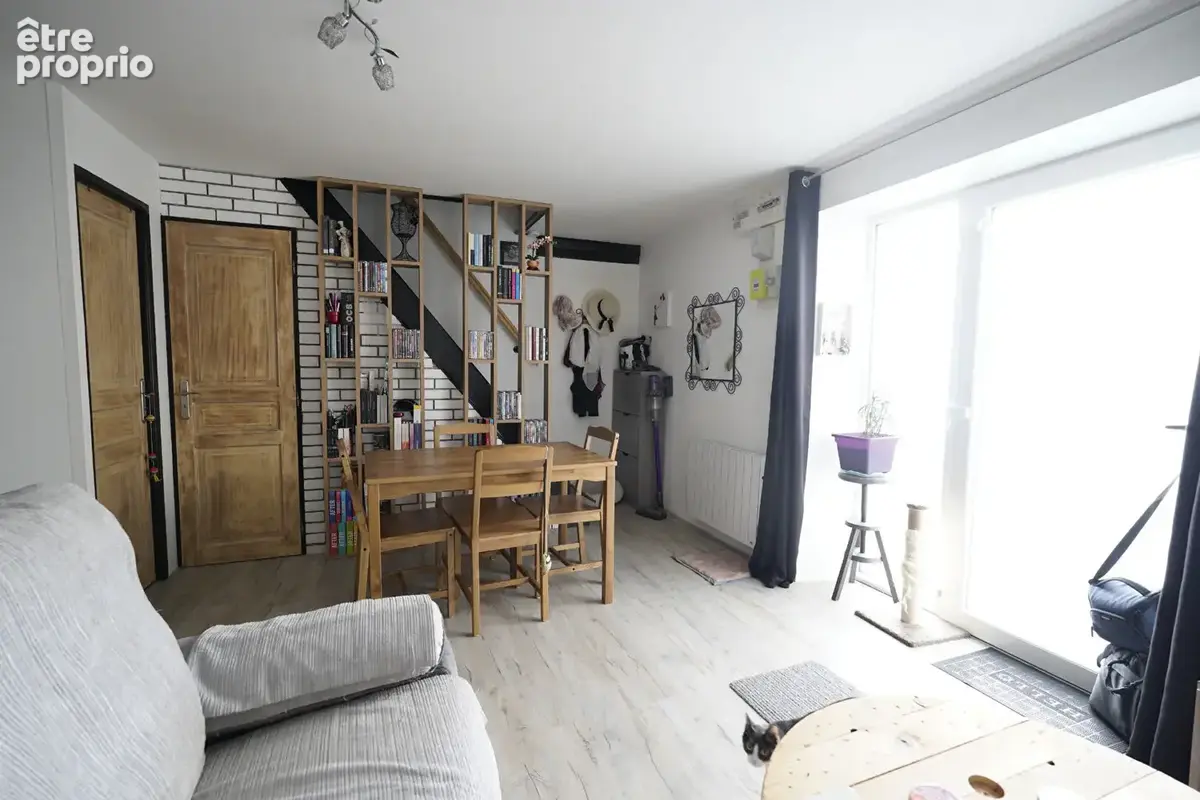 Maison Louplande 3 pièce(s) 70 m2 - photo 1