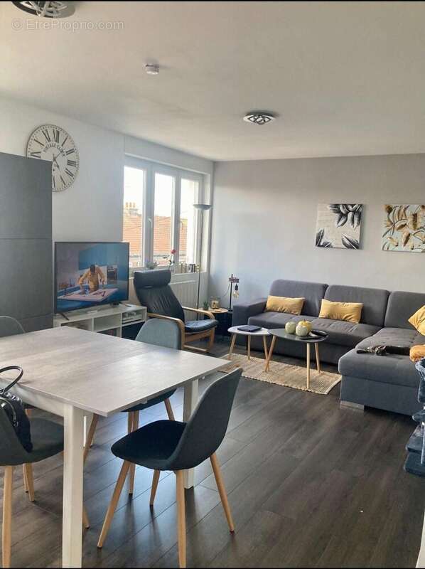 Photo 2 - Appartement à FACHES-THUMESNIL