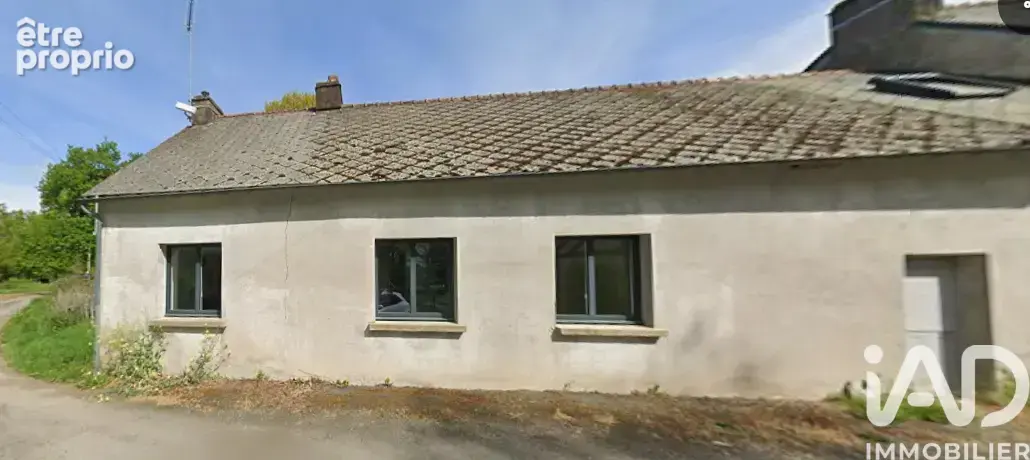 Photo 1 - Maison à BAINS-SUR-OUST