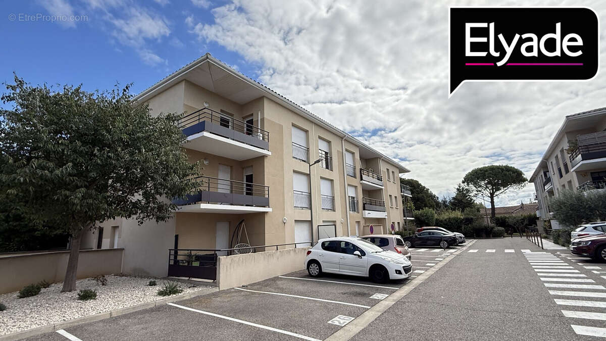 Appartement à SORGUES