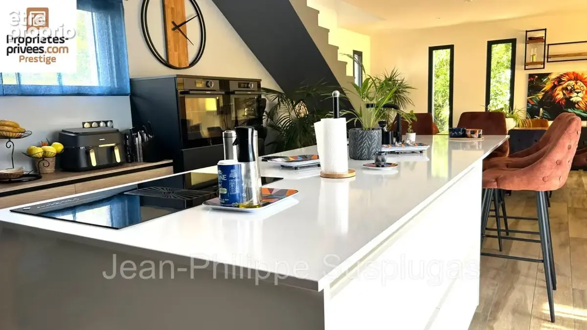 Maison Saint Cyr Sur Mer 6 pièce(s) 145 m2 - photo 4