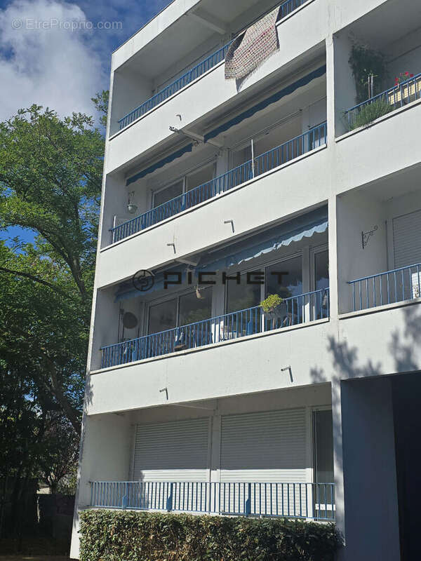 La Rochelle ,  AppartementT3 69m² avec balcon,  cave et parking - photo 15