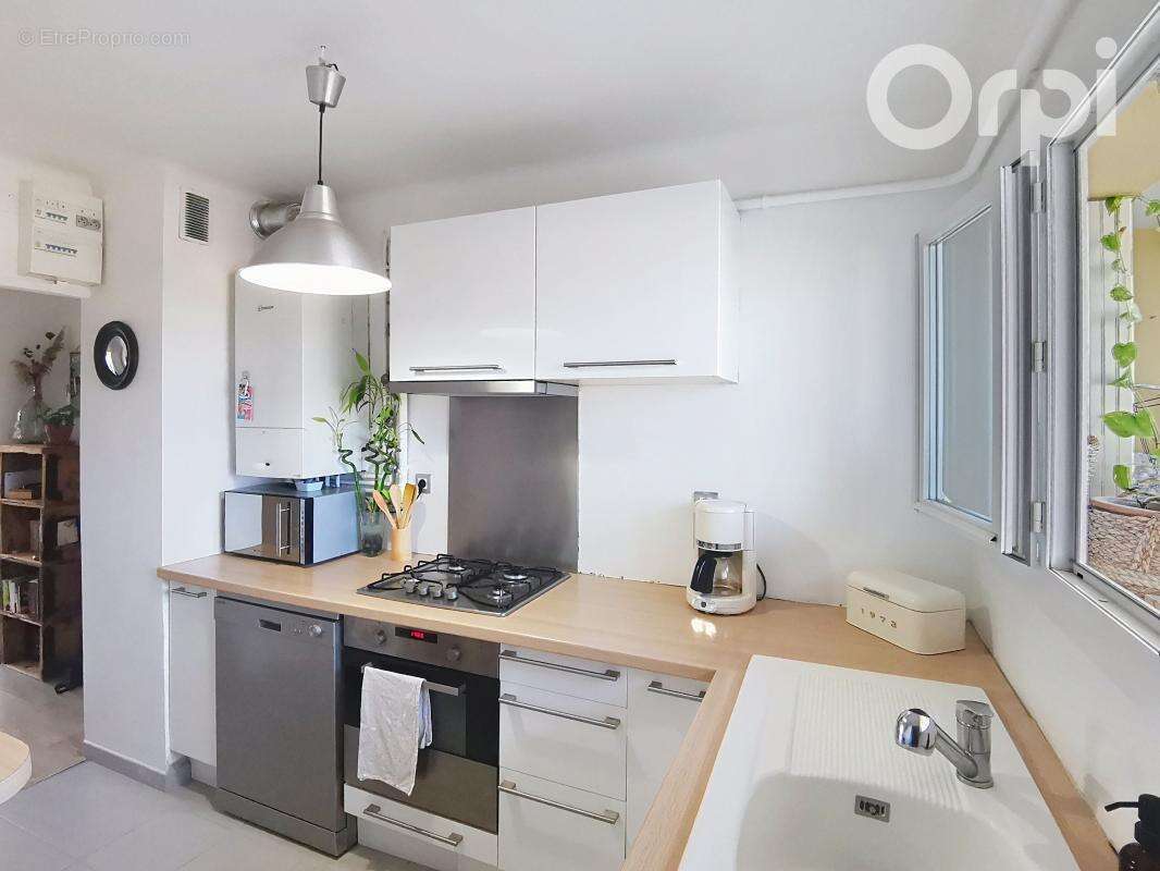 Appartement à LE PRADET