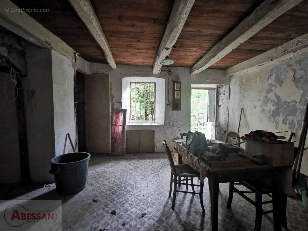 Maison à VIALAS