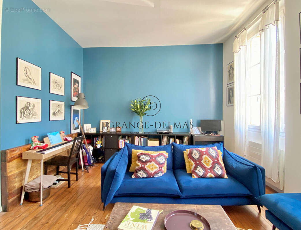 Appartement  immeuble pierre -  FONDAUDEGE - photo 4