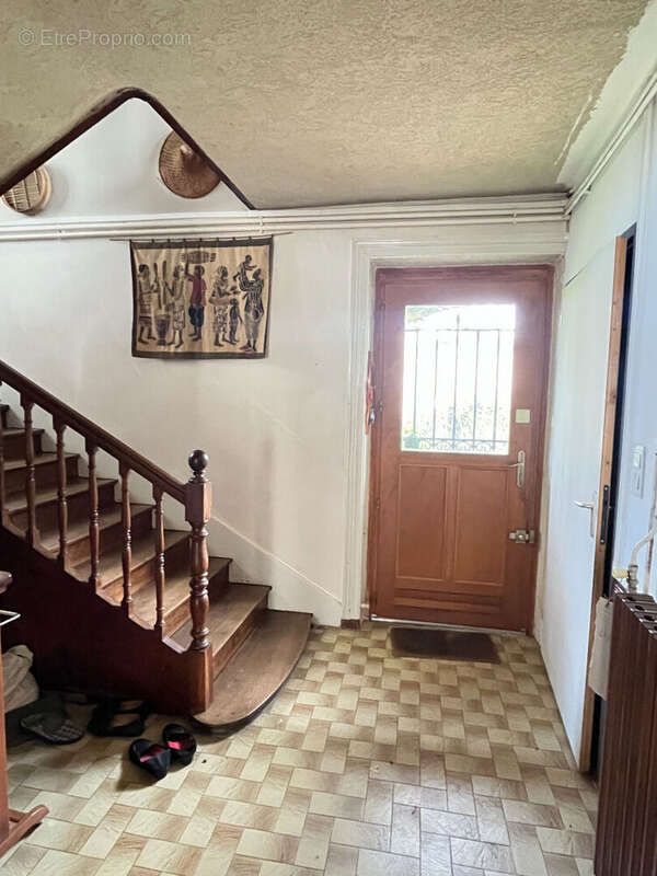 Maison à TIGNIEU-JAMEYZIEU