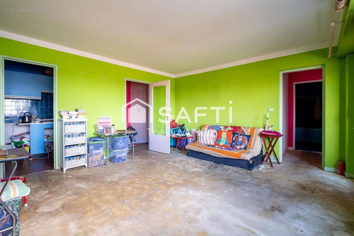 Photo 2 - Appartement à PARIS-10E