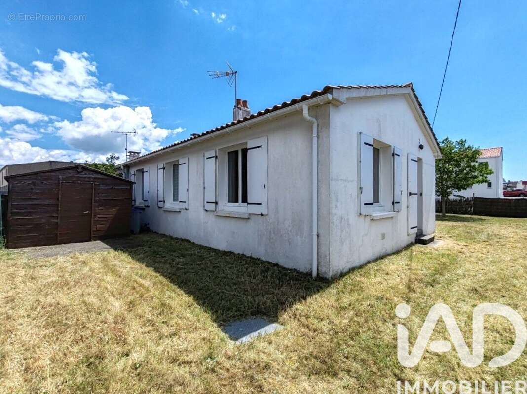 Photo 2 - Maison à LA BARRE-DE-MONTS