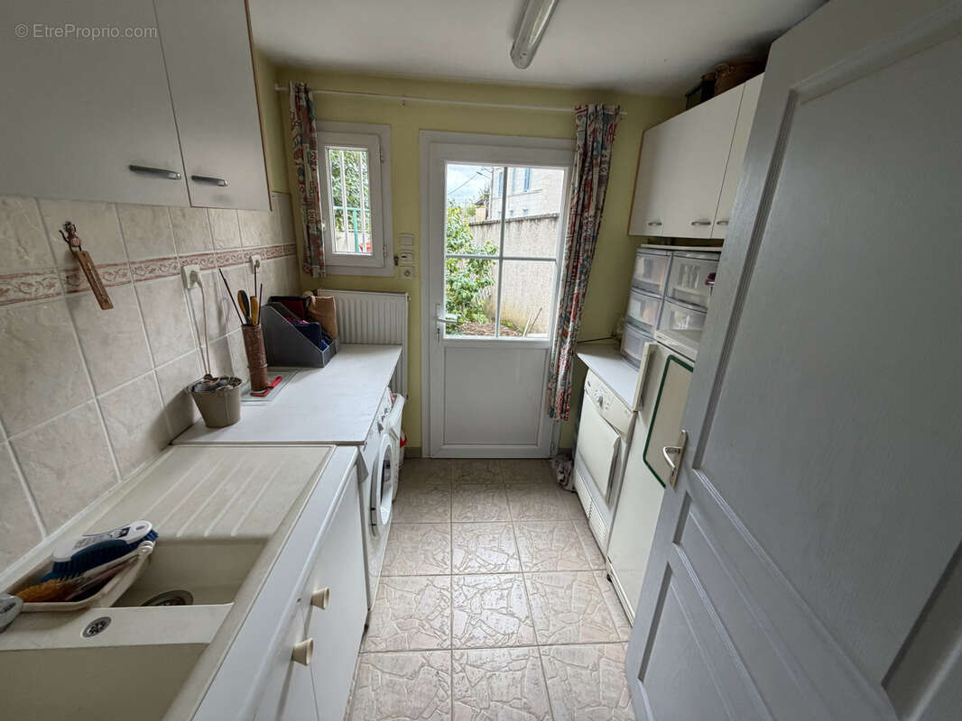 Maison à CHATELLERAULT