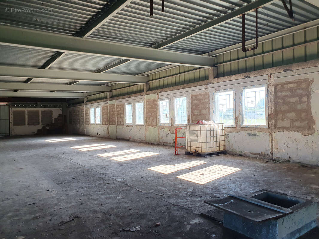 Appartement à ITEUIL