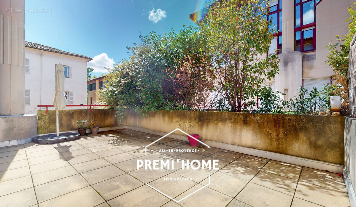 Appartement à AIX-EN-PROVENCE