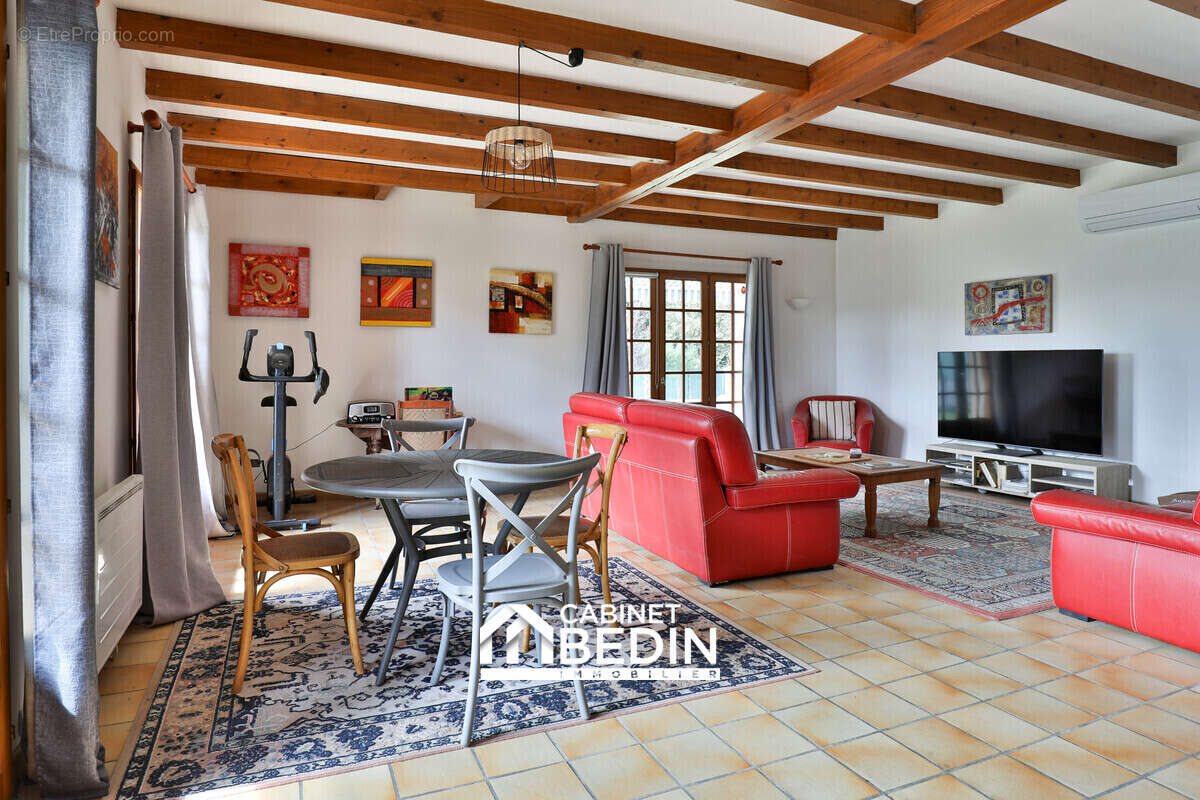 Maison à MIMIZAN