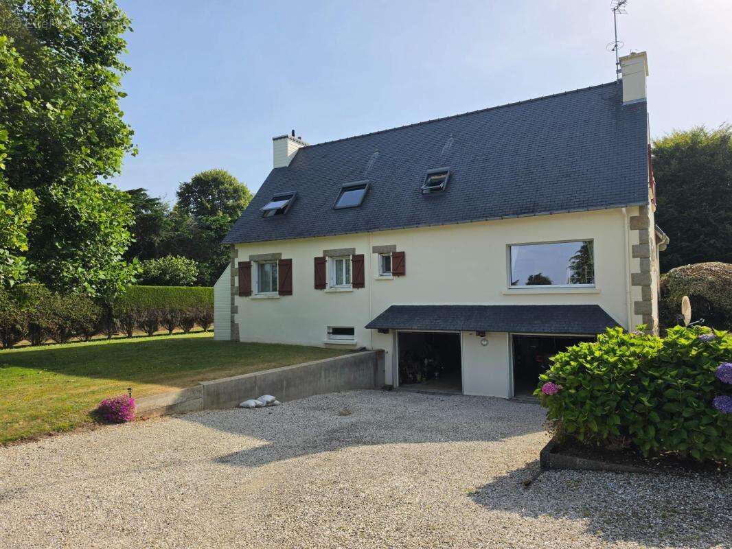 Splendide propriété Néo Bretonne à Port Blanc - photo 3