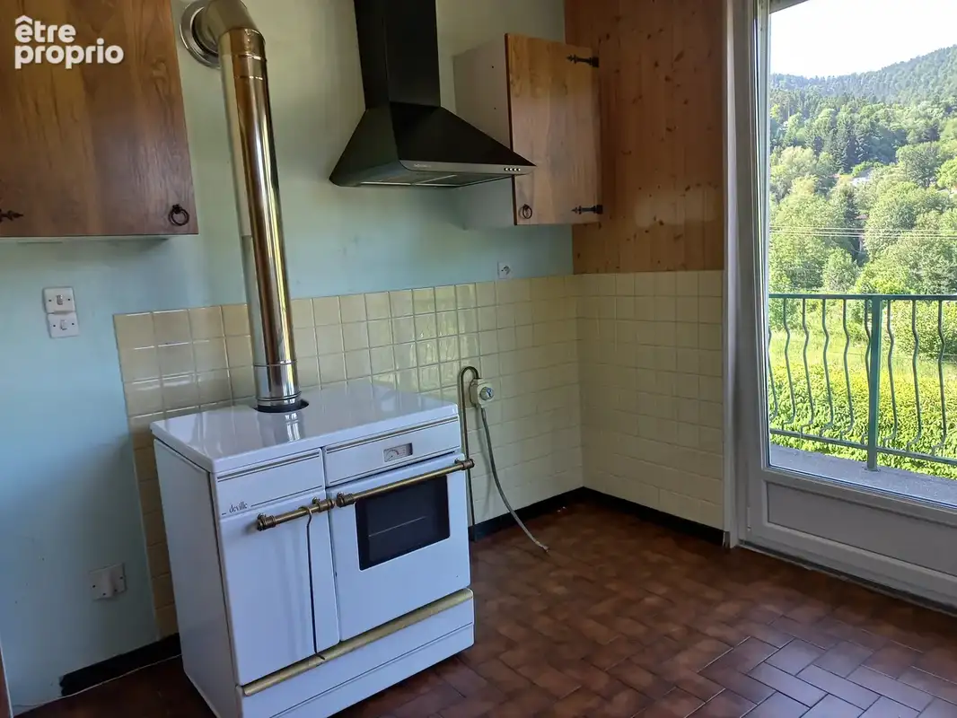 (Hautes-Vosges) VENTRON – MAISON individuelle de 101 m² - photo 7