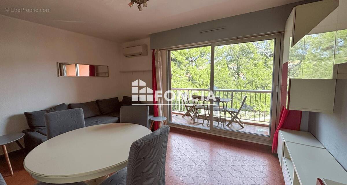 Appartement à SAINT-MANDRIER-SUR-MER