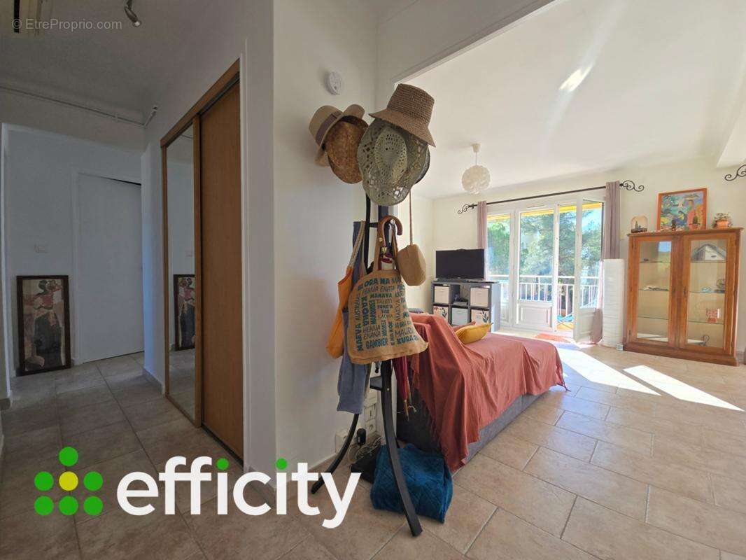 Appartement à SAINT-RAPHAEL