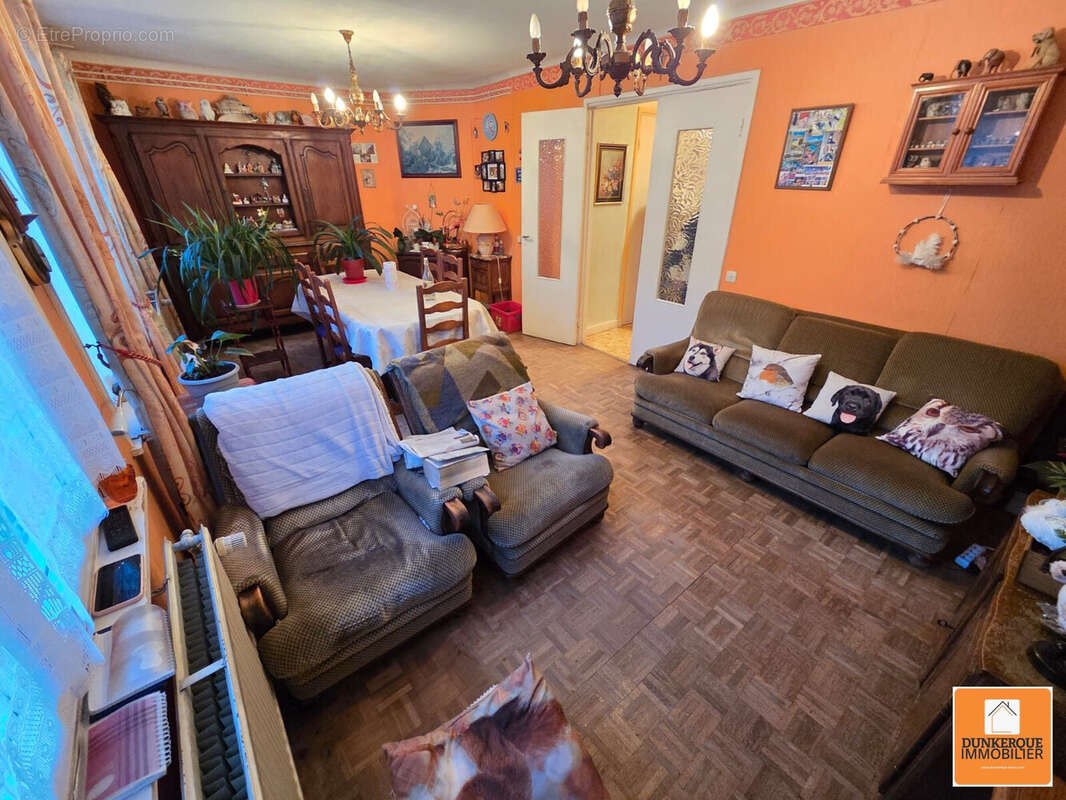 Appartement à DUNKERQUE