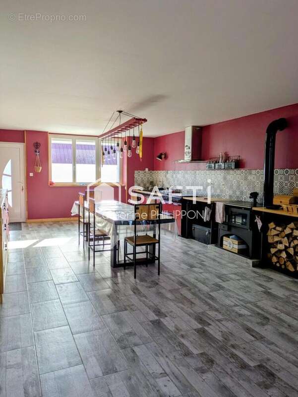 Photo 2 - Maison à BAZUEL