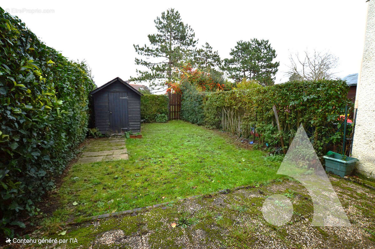 Maison à MONTIGNY-LES-CORMEILLES