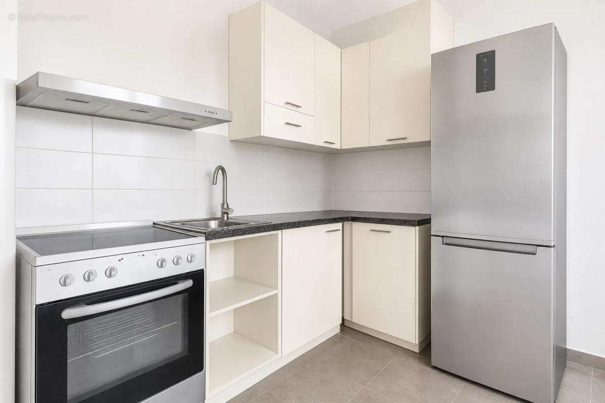 Appartement à LA COURNEUVE