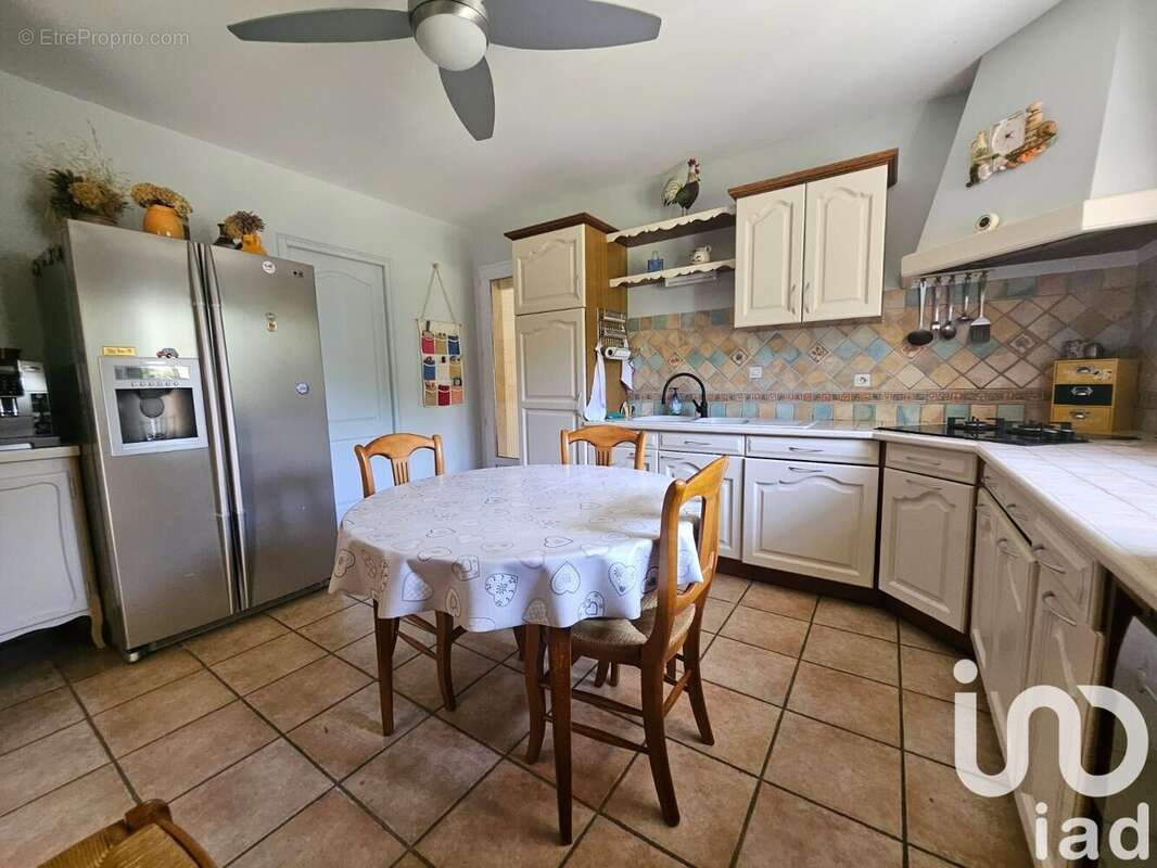 Photo 6 - Maison à CLANSAYES