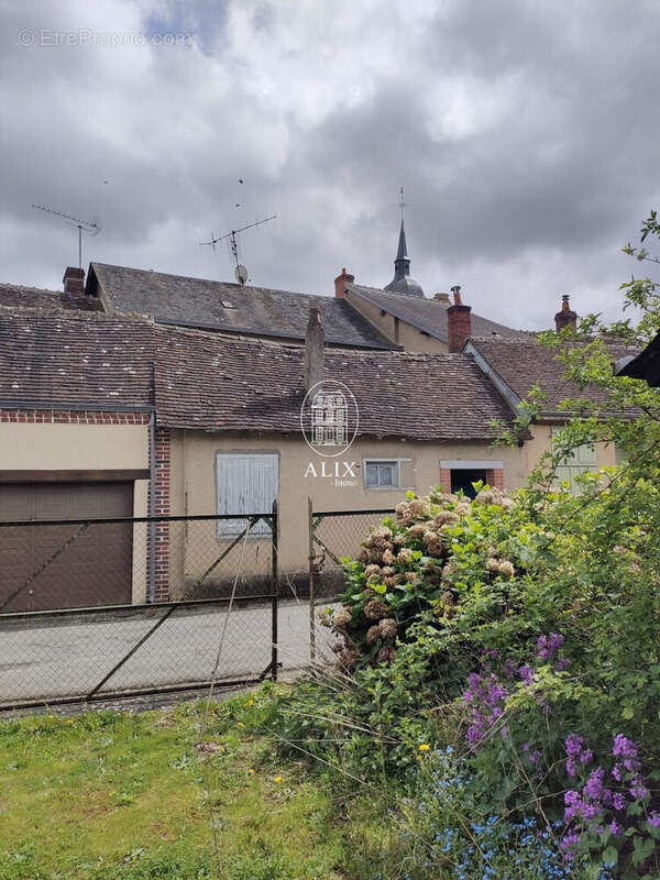 Maison à SAINT-PELLERIN