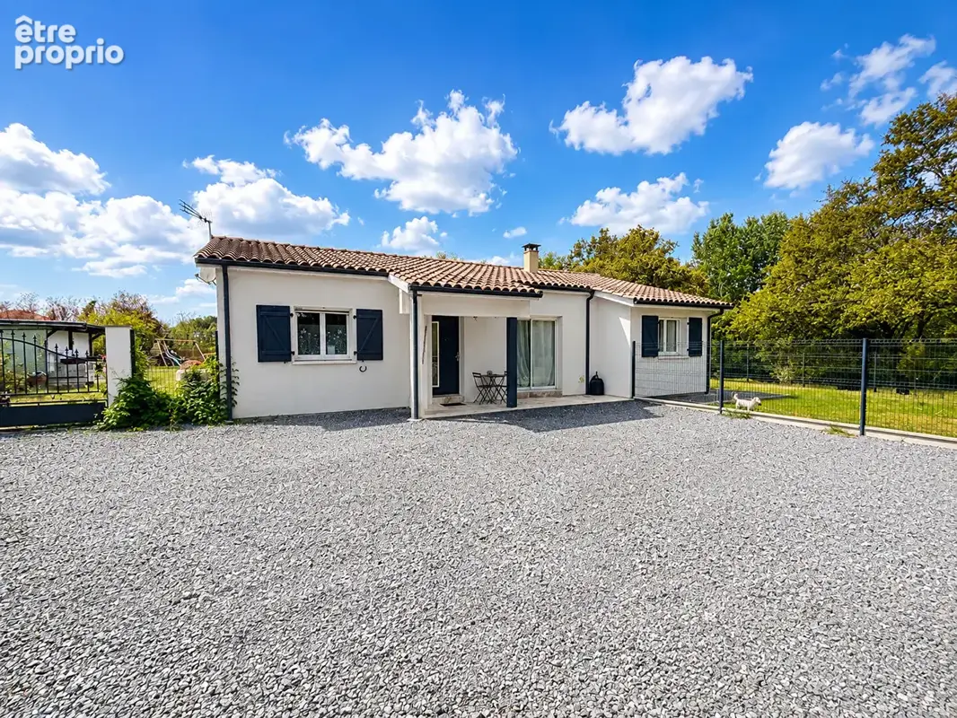 Maison avec piscine - 3 chambres - 105m2 - photo 3