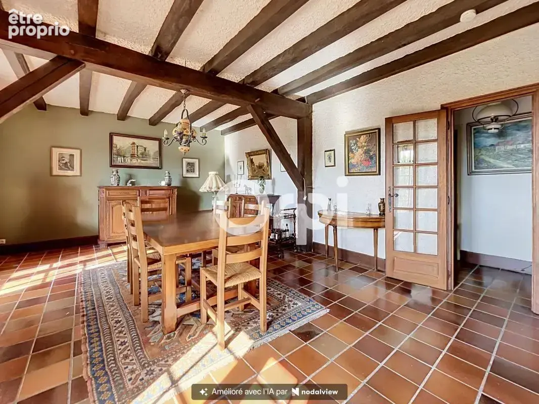 Maison À Vendre sur les hauteurs de Terrasson ! - photo 9