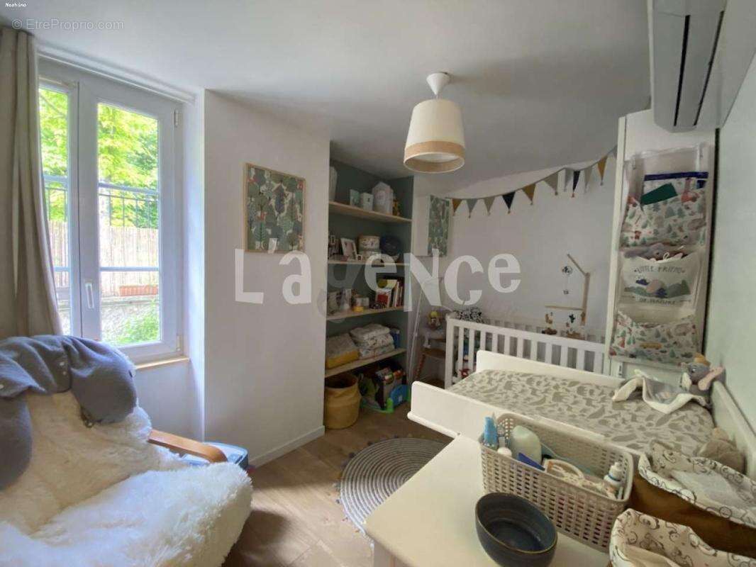 Appartement à CLAYE-SOUILLY