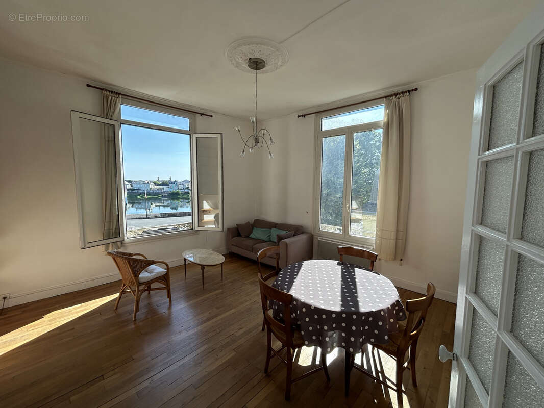 Appartement à SAUMUR