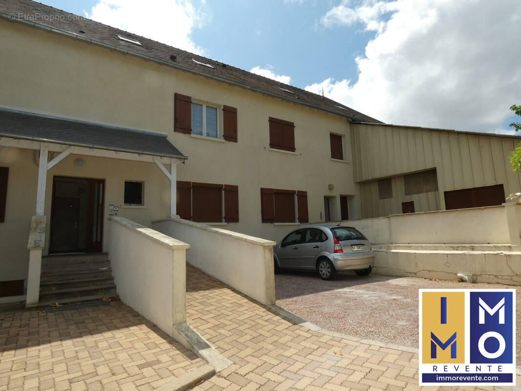 Appartement à SAINT-FLORENT-SUR-CHER