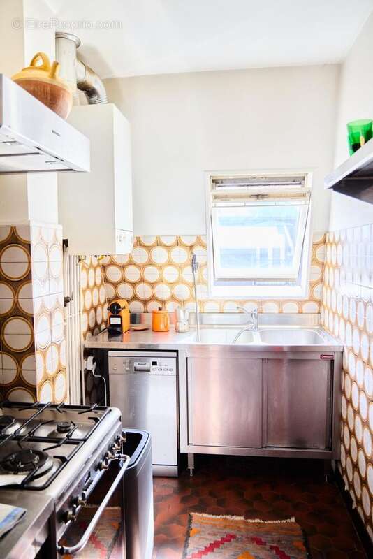 Photo 5 - Appartement à PARIS-19E