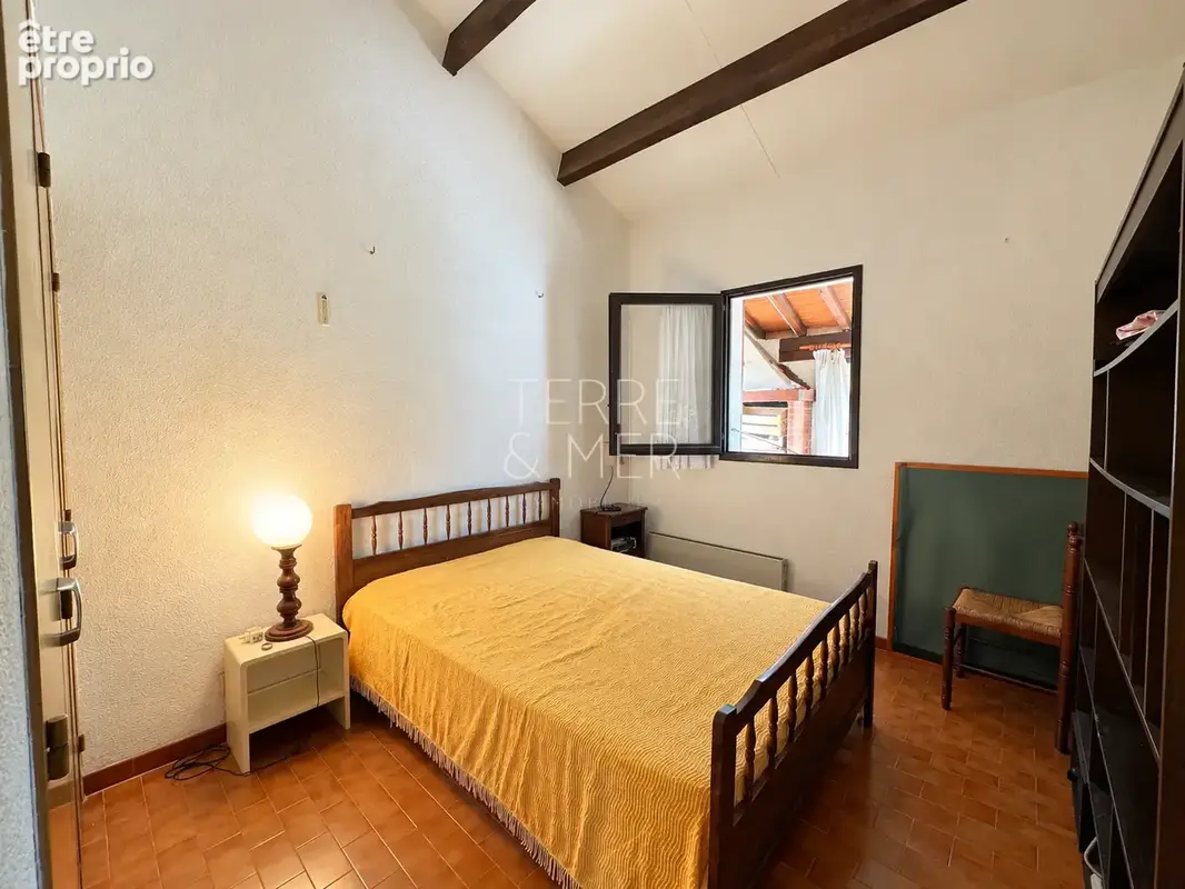 À vendre   Maison 3 faces avec jardin   Saint-Cyprien Plage - photo 8