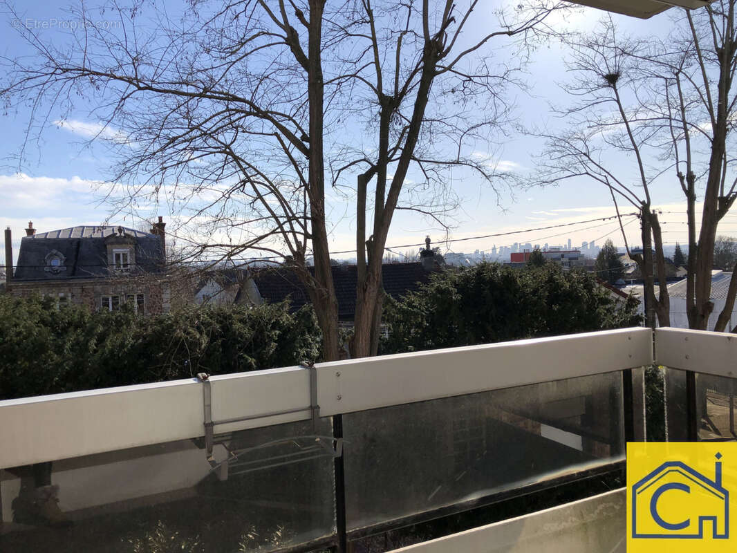 Appartement à CORMEILLES-EN-PARISIS