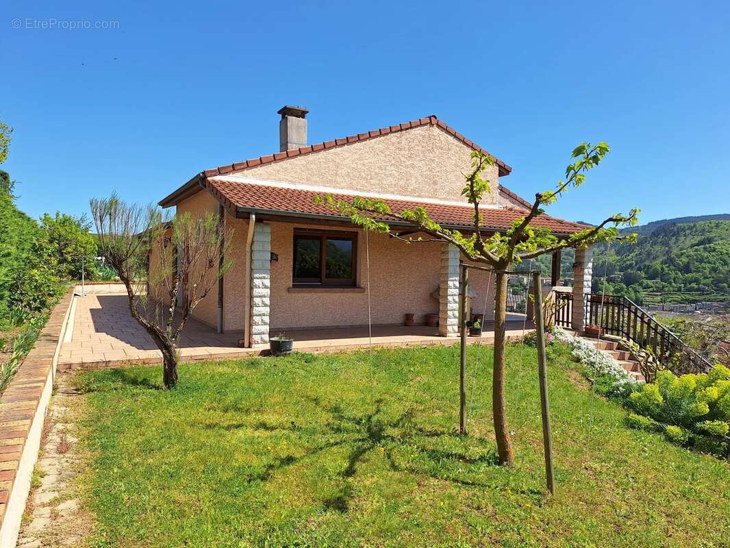 Maison à LAMASTRE