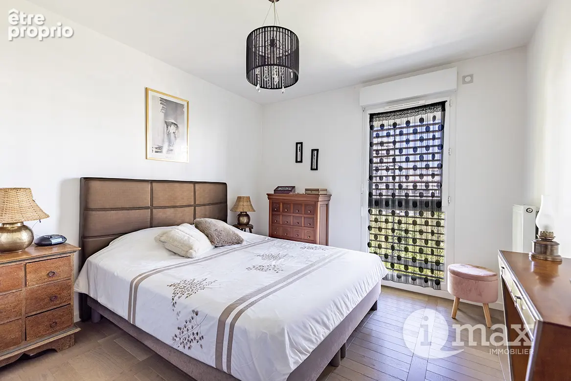 Gennevilliers - écoquartier village chandon - 3 pièces - 348 400  fai - photo 6