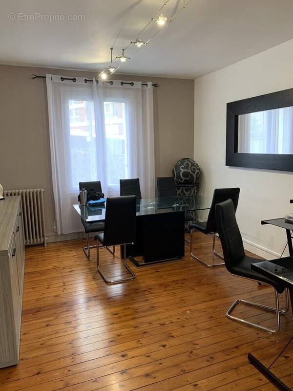 Appartement à LE HAVRE