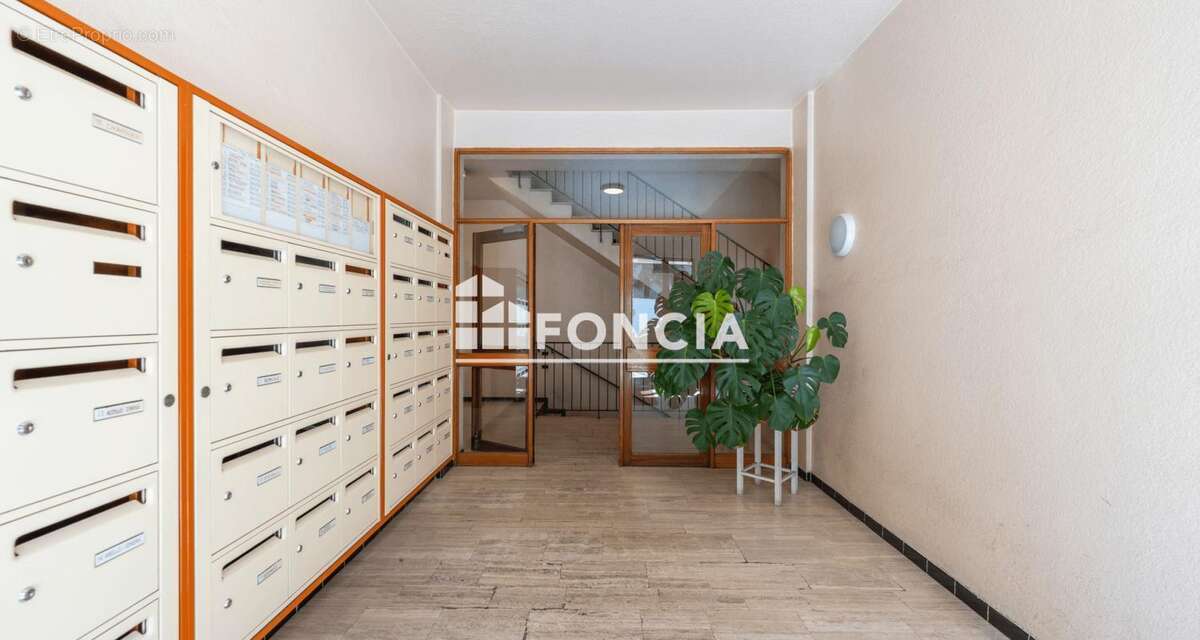 Appartement à PARIS-19E